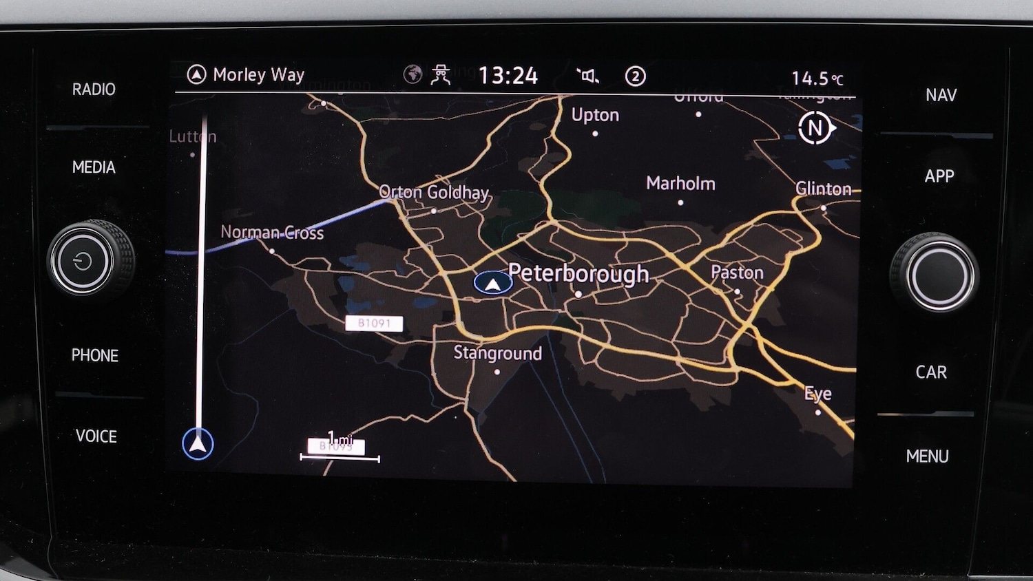 Used Volkswagen Polo 2022 for sale - 77584694: Photo 11