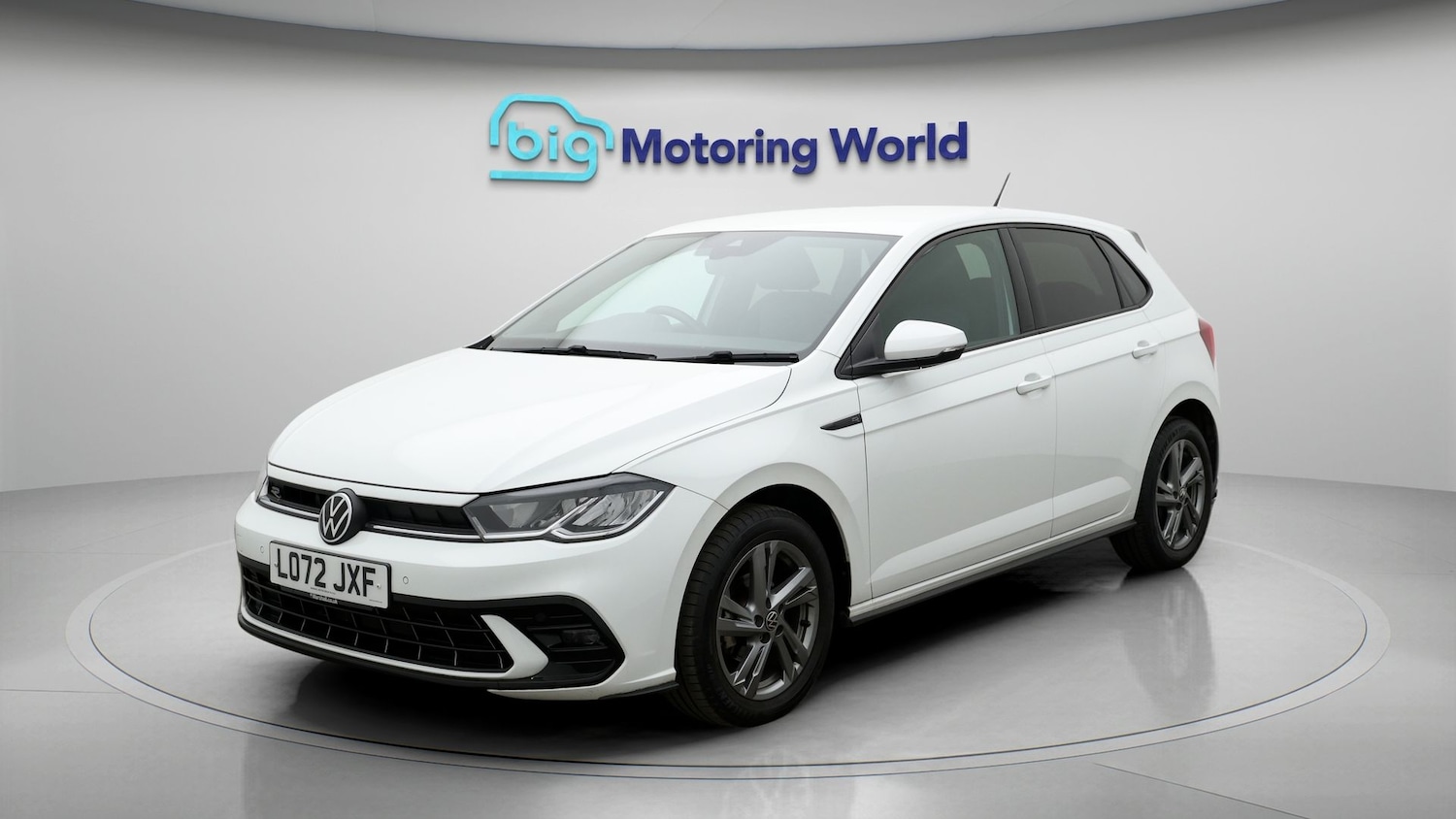 Used Volkswagen Polo 2022 for sale - 77584694: Photo 3