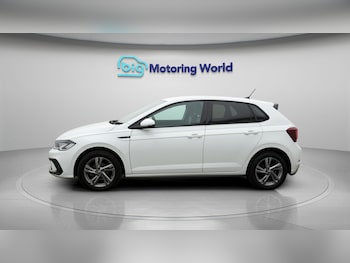 Used Volkswagen Polo 2022 for sale - 77584694: Photo