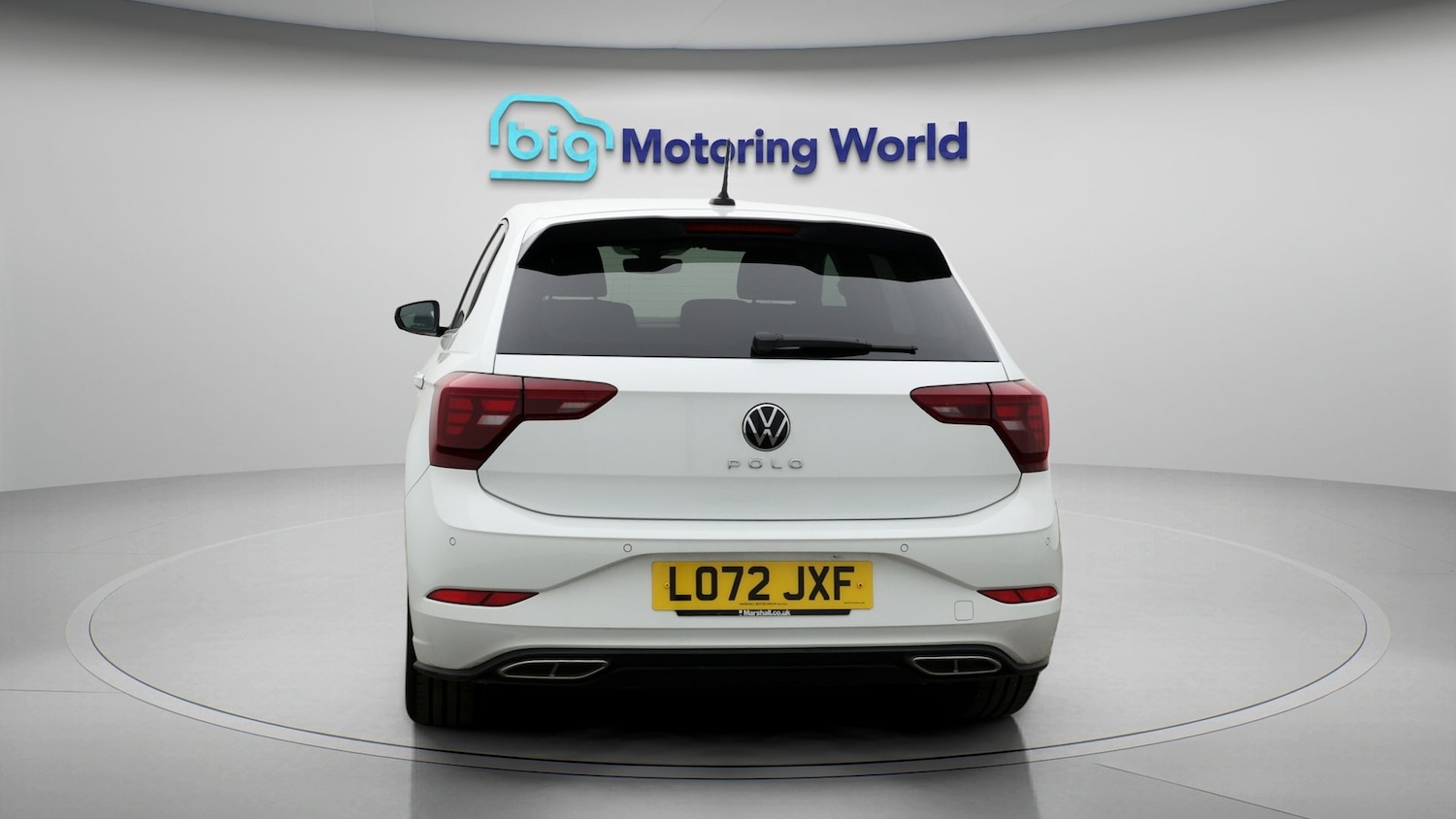 Used Volkswagen Polo 2022 for sale - 77584694: Photo 6