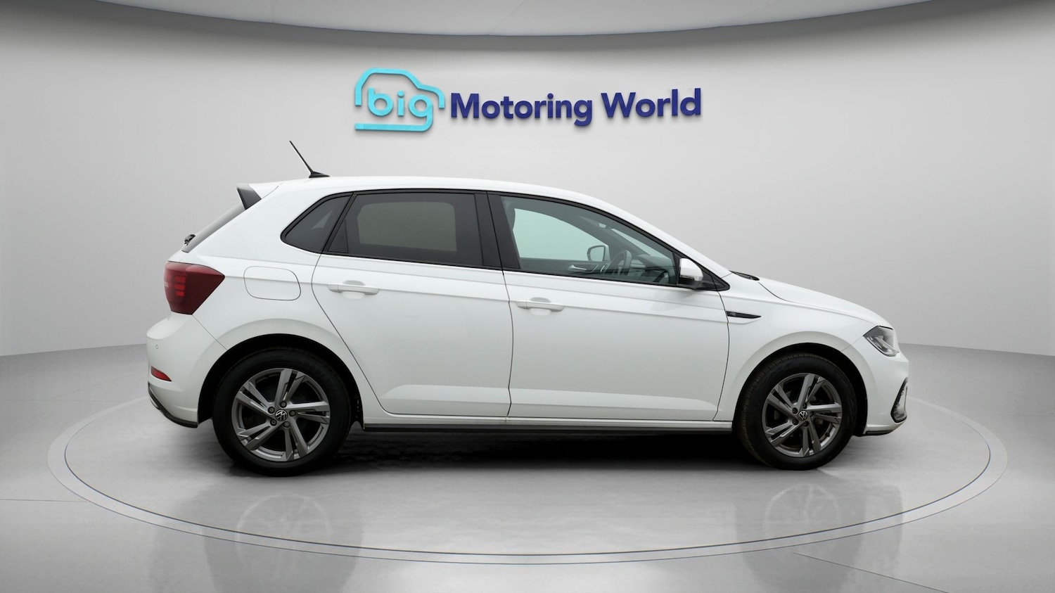 Used Volkswagen Polo 2022 for sale - 77584694: Photo 8