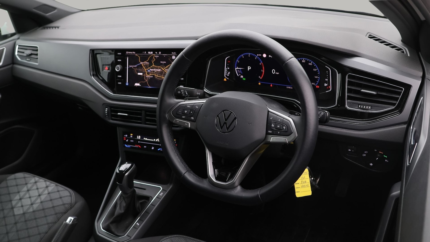 Used Volkswagen Polo 2022 for sale - 77584694: Photo 9