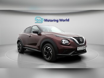 Used Nissan Juke 2023 for sale - 78729030: Photo