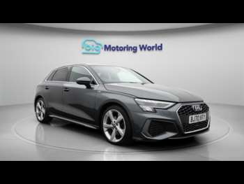 Used Audi A3 2020 for sale - 74920582: Photo