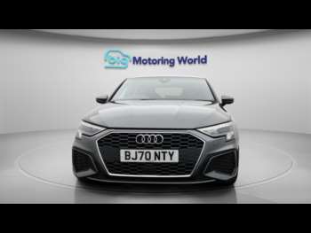 Used Audi A3 2020 for sale - 74920582: Photo