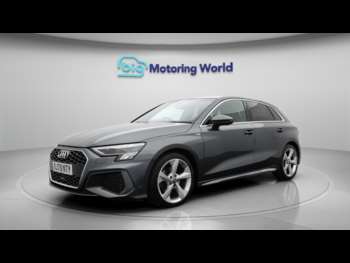 Used Audi A3 2020 for sale - 74920582: Photo