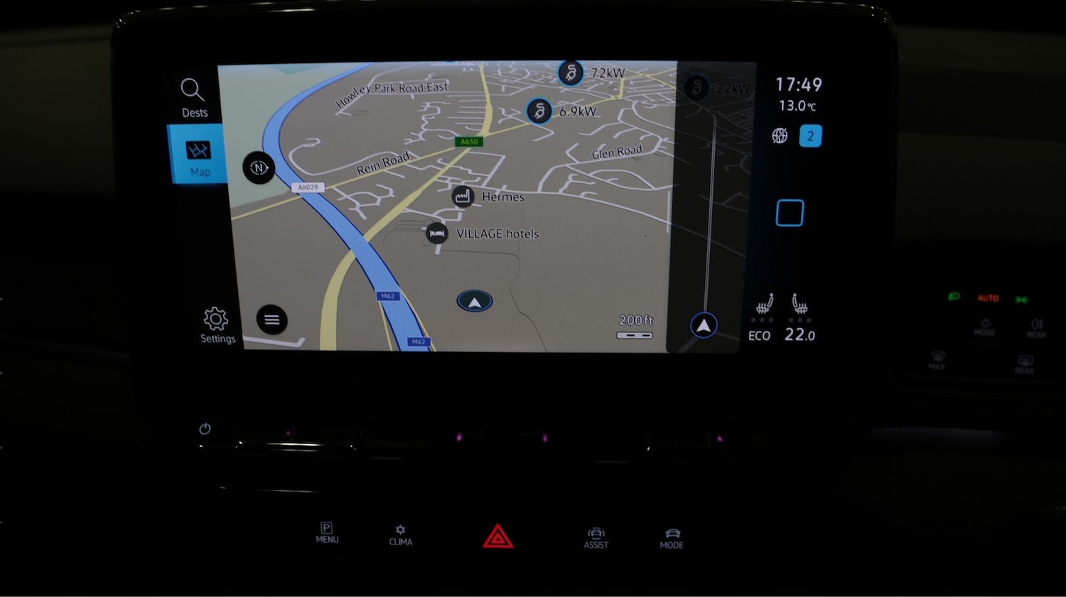 Used Volkswagen ID.3 2022 for sale - 77746054: Photo 11