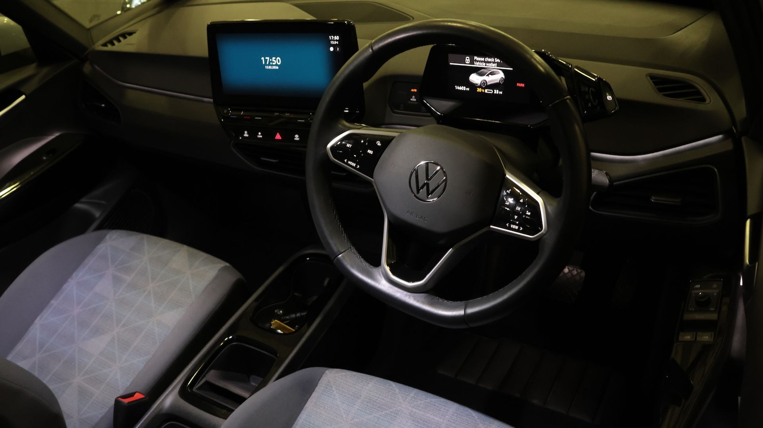 Used Volkswagen ID.3 2022 for sale - 77746054: Photo 9