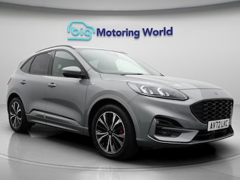 Used Ford Kuga 2022 for sale - 75904879: Photo