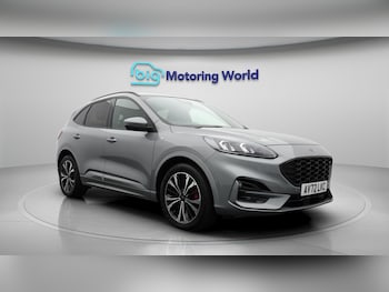 Used Ford Kuga 2022 for sale - 75904879: Photo