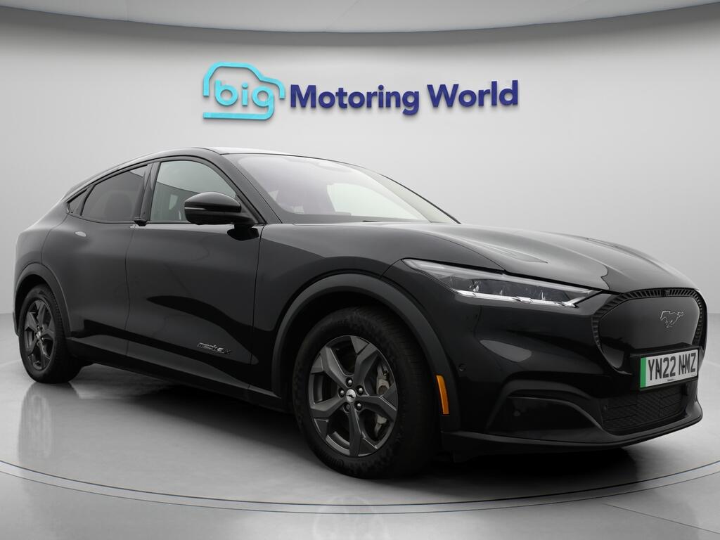 Used Ford Mustang Mach-E 2022 for sale - 76592289: Photo 1