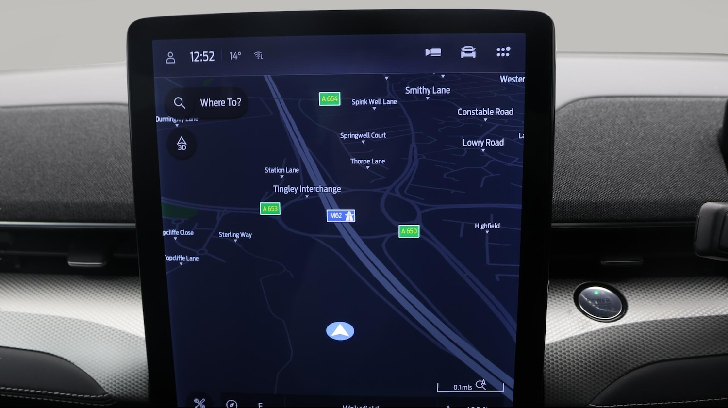 Used Ford Mustang Mach-E 2022 for sale - 76592289: Photo 12