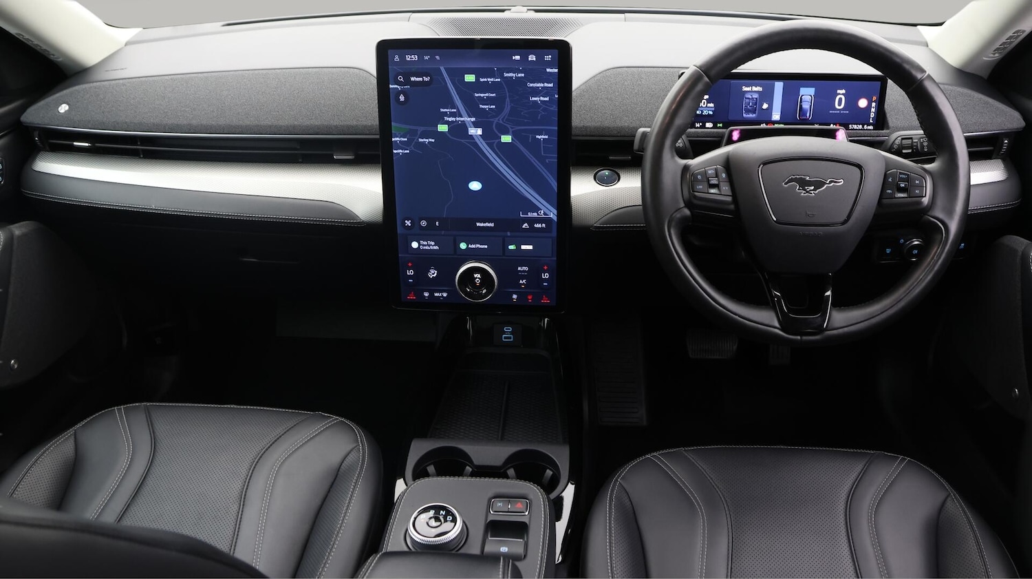 Used Ford Mustang Mach-E 2022 for sale - 76592289: Photo 14