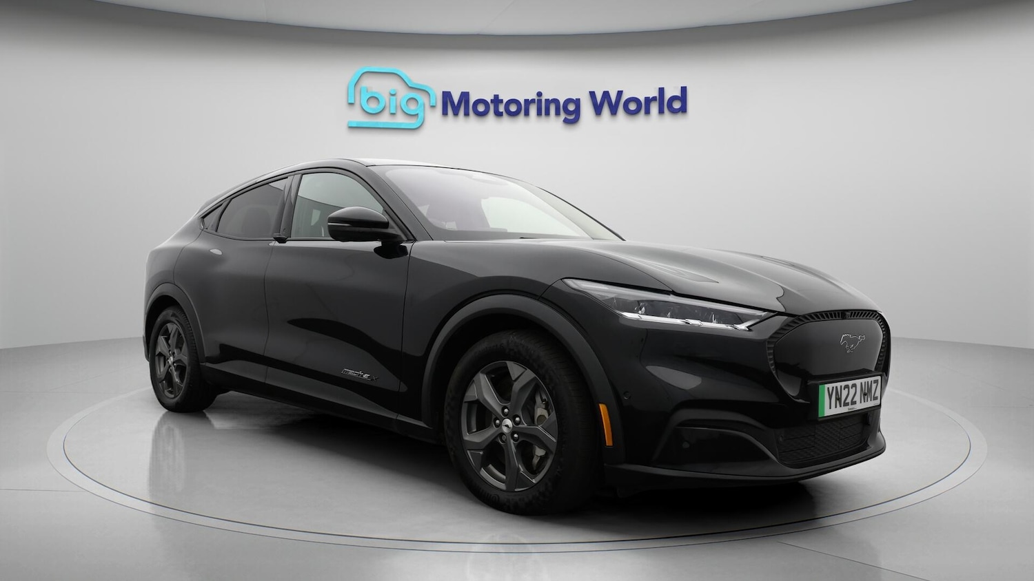 Used Ford Mustang Mach-E 2022 for sale - 76592289: Photo 2