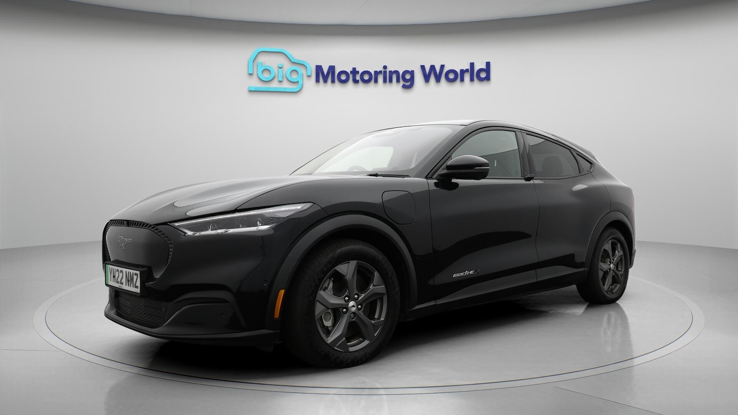 Used Ford Mustang Mach-E 2022 for sale - 76592289: Photo 4