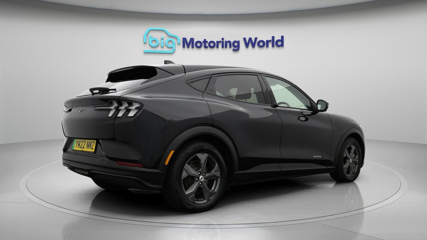 Used Ford Mustang Mach-E 2022 for sale - 76592289: Photo 8