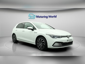 Used Volkswagen Golf 2023 for sale - 77721023: Photo