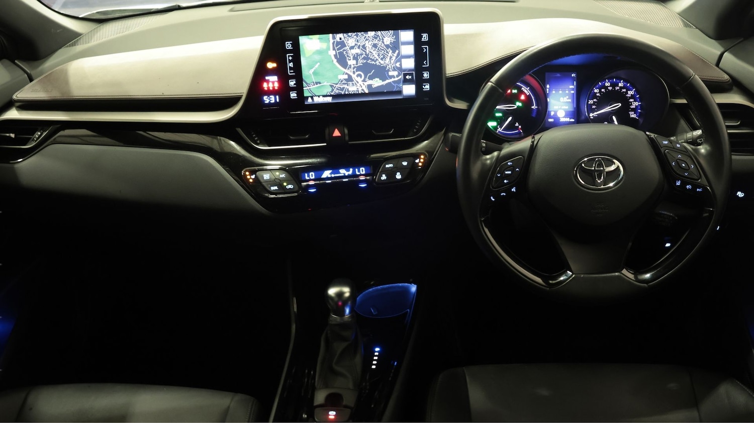 Used Toyota C-HR 2019 for sale - 77622803: Photo 13