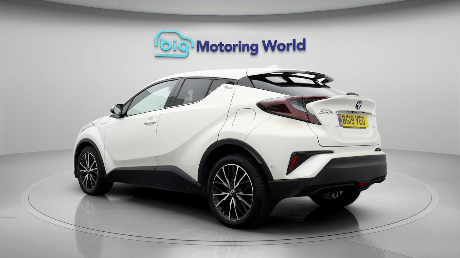 Used Toyota C-HR 2019 for sale - 77622803: Photo 5