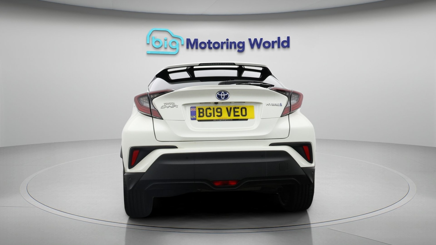 Used Toyota C-HR 2019 for sale - 77622803: Photo 6