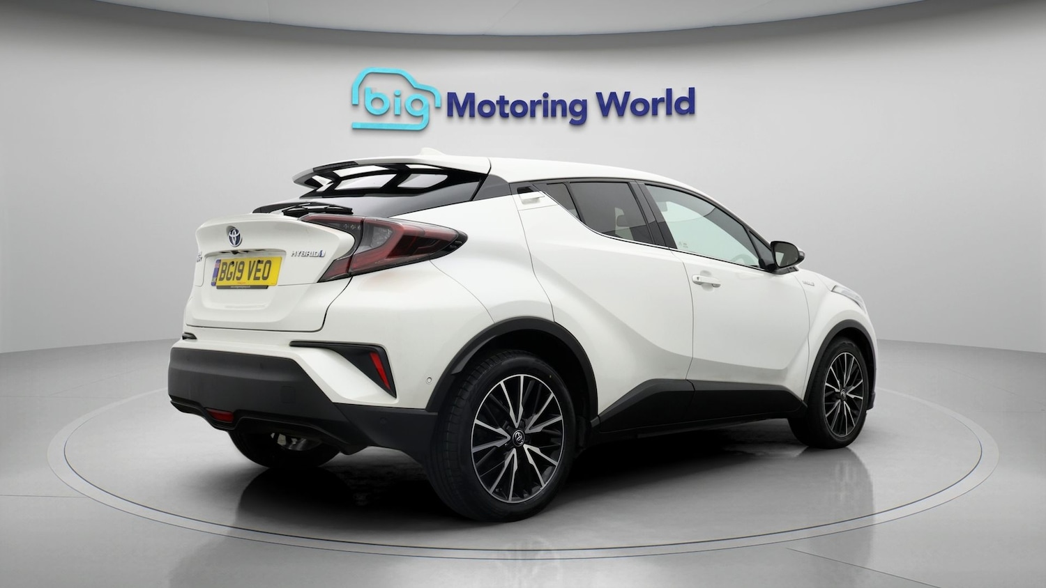 Used Toyota C-HR 2019 for sale - 77622803: Photo 7