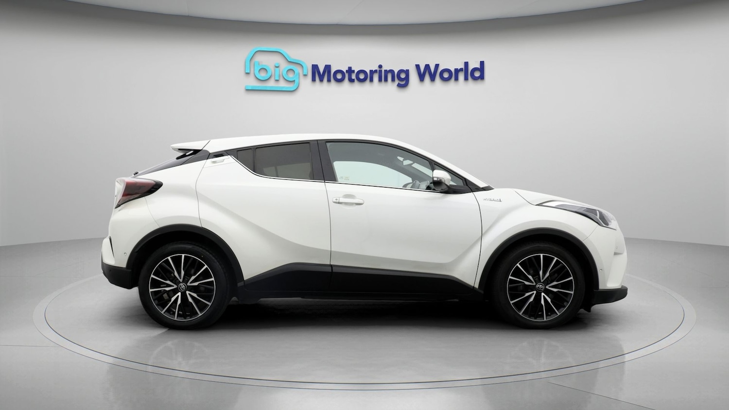 Used Toyota C-HR 2019 for sale - 77622803: Photo 8