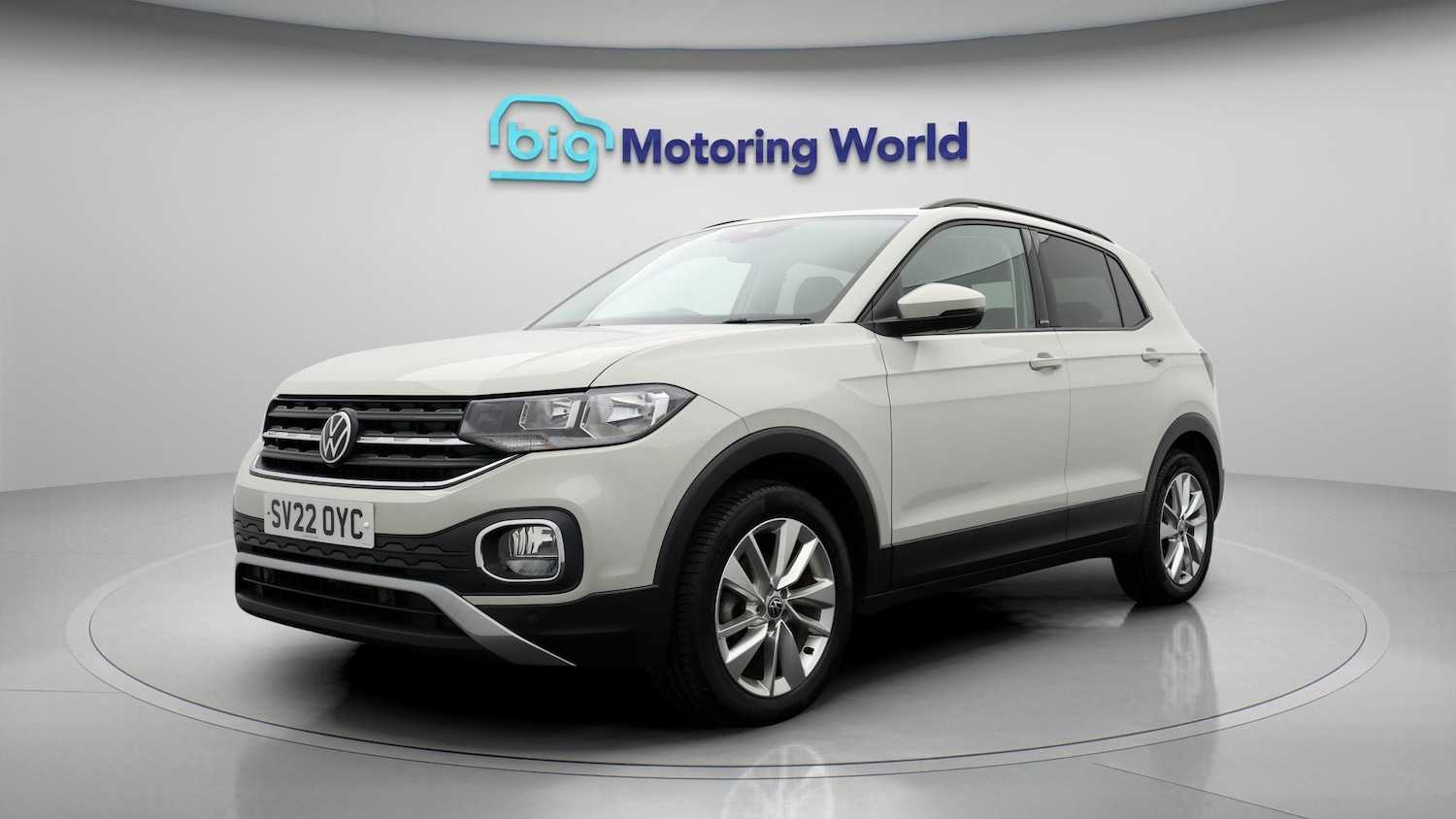 Used Volkswagen T-Cross 2022 for sale - 77413372: Photo 3
