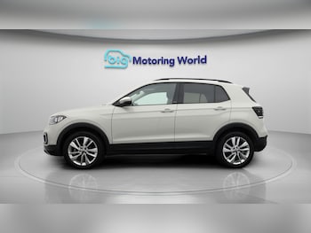 Used Volkswagen T-Cross 2022 for sale - 77413372: Photo