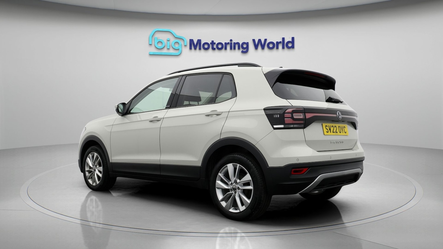Used Volkswagen T-Cross 2022 for sale - 77413372: Photo 5