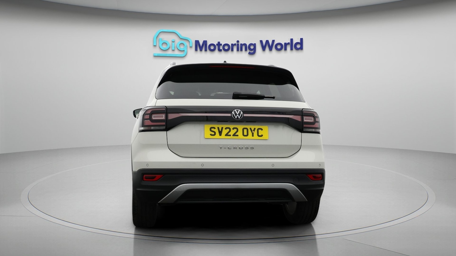 Used Volkswagen T-Cross 2022 for sale - 77413372: Photo 6