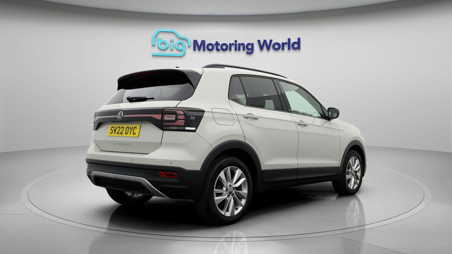 Used Volkswagen T-Cross 2022 for sale - 77413372: Photo 7