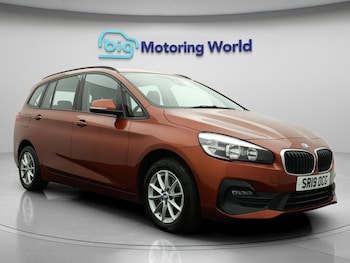 2019 (19) - 1.5 218i SE MPV 5dr Petrol Manual Euro 6 (s/s) (140 ps)