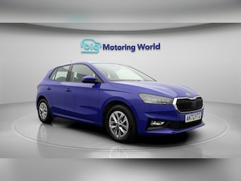 Used Skoda Fabia 2023 for sale - 78502382: Photo