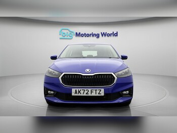 Used Skoda Fabia 2023 for sale - 78502382: Photo