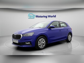 Used Skoda Fabia 2023 for sale - 78502382: Photo