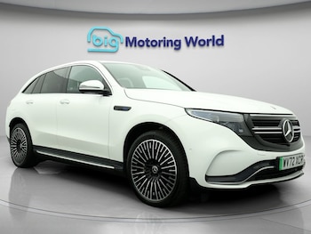Mercedes-Benz - EQC