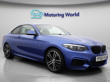 Used BMW 2 Series 2020 for sale - 75564288: Photo