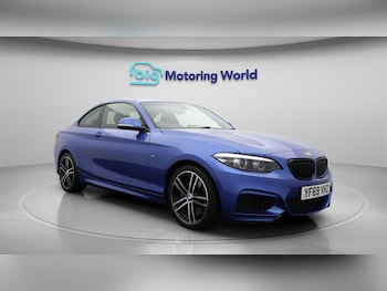 Used BMW 2 Series 2020 for sale - 75564288: Photo