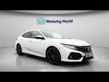 Used Honda Civic 2019 for sale - 75186340: Photo