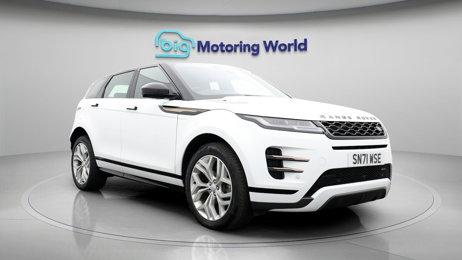 Used Land Rover Range Rover Evoque 2022 for sale - 77031945: Photo 19