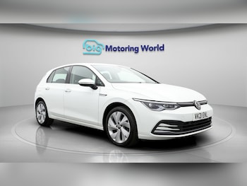 Used Volkswagen Golf 2021 for sale - 78621231: Photo