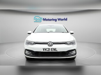 Used Volkswagen Golf 2021 for sale - 78621231: Photo
