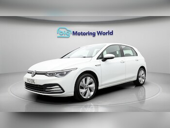 Used Volkswagen Golf 2021 for sale - 78621231: Photo