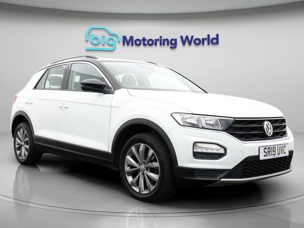 Used Volkswagen T-Roc 2019 for sale - 77003844: Photo 24