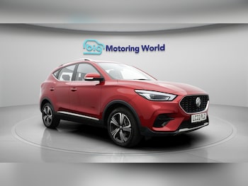 Used MG MG ZS 2022 for sale - 78641230: Photo