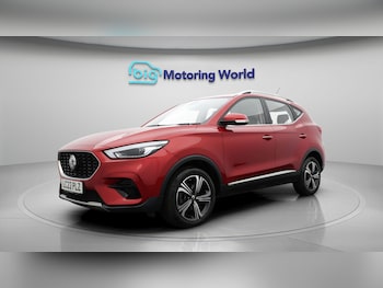 Used MG MG ZS 2022 for sale - 78641230: Photo