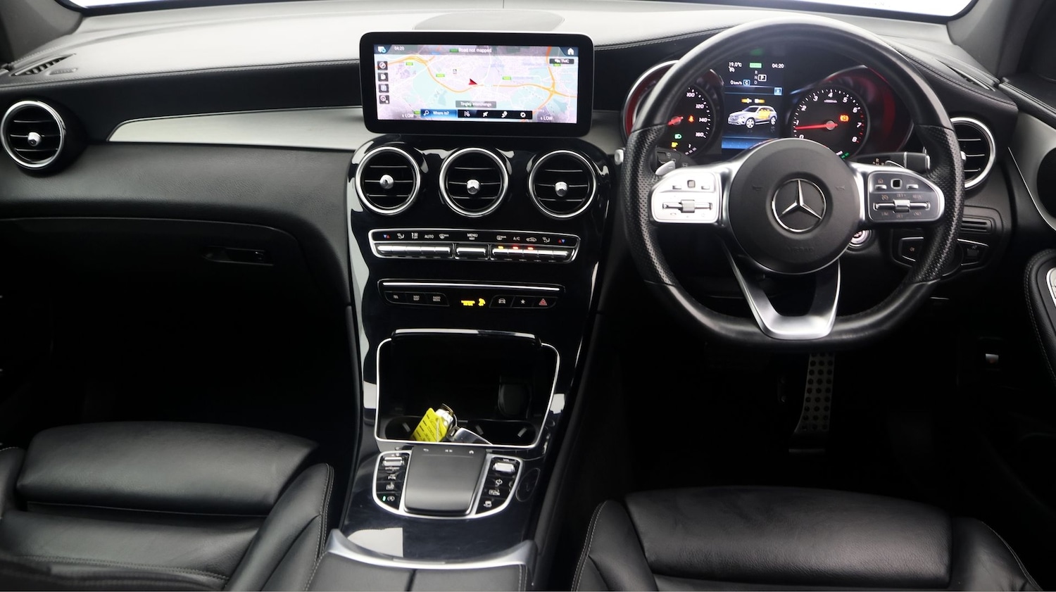 Used Mercedes-Benz GLC 2022 for sale - 78176279: Photo 13