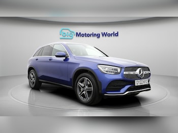 Used Mercedes-Benz GLC 2022 for sale - 78176279: Photo