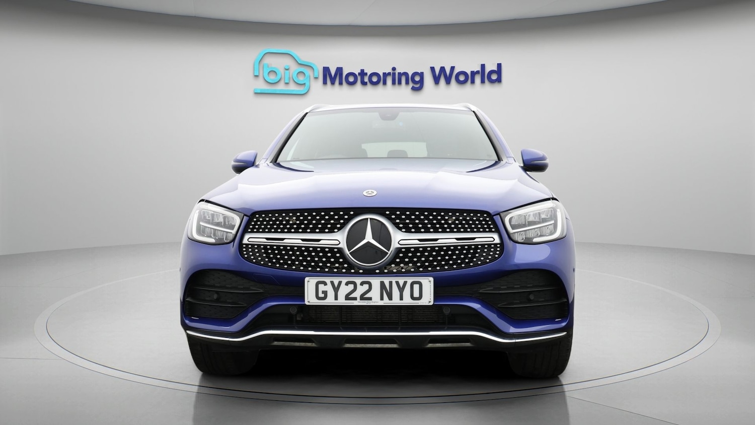 Used Mercedes-Benz GLC 2022 for sale - 78176279: Photo 2