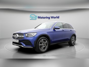 Used Mercedes-Benz GLC 2022 for sale - 78176279: Photo